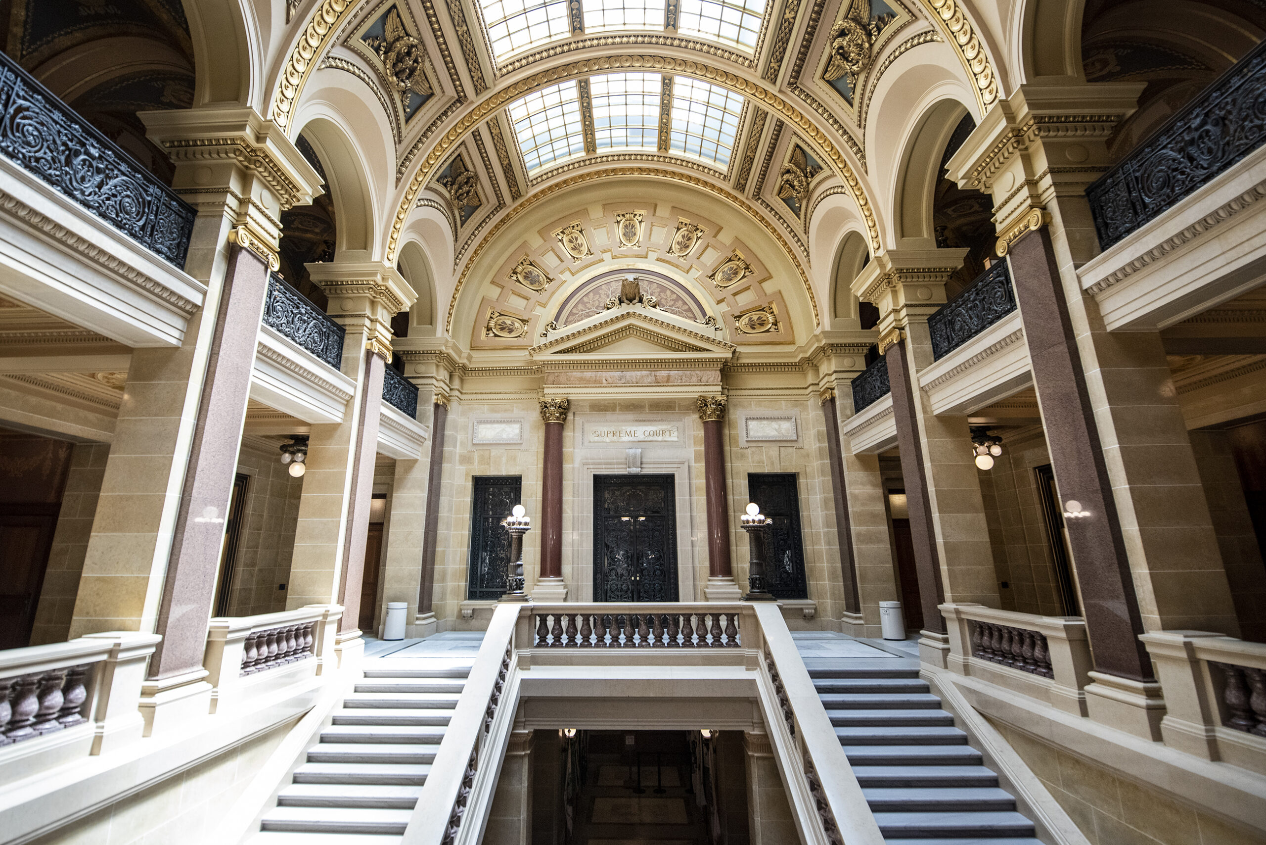Wisconsin Supreme Court to begin hearing cases on abortion access, elections commission