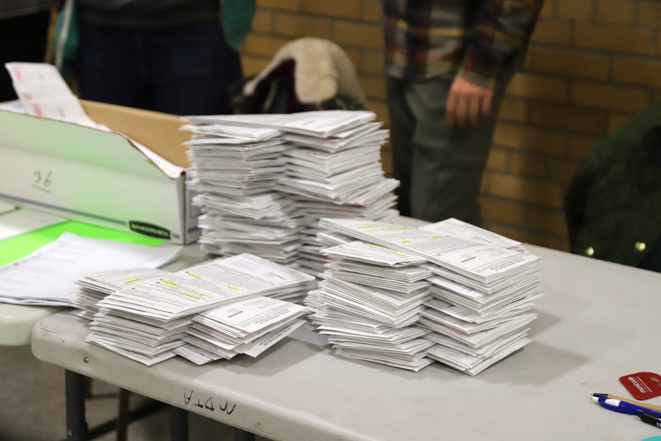 Wisconsin Elections Commission to investigate ‘egregious’ election failure that left nearly 200 Madison ballots uncounted